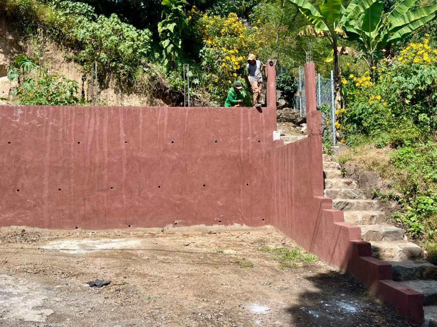 Fuego Atitlan Eco-Hotel San Marcos La Laguna Exteriör bild